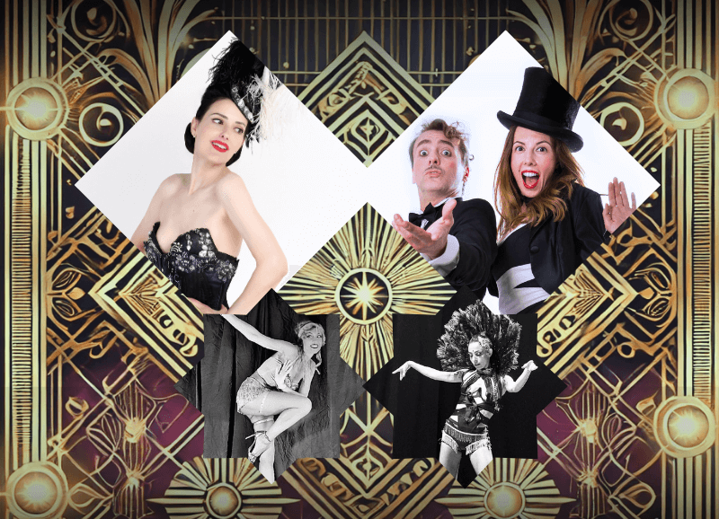Grace’s Tricks Revue – 27 marzo